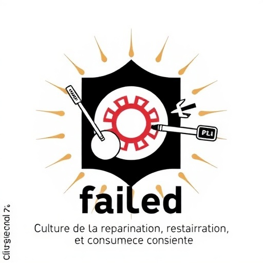 Failed logo